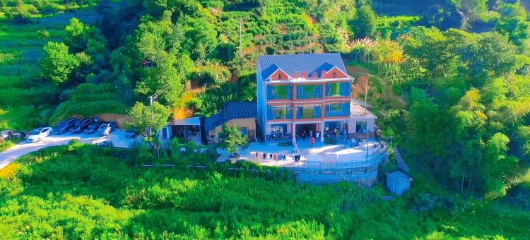 岳西县田缘山居民宿图片