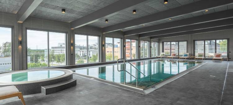 斯德哥尔摩希斯塔 voco酒店(voco STOCKHOLM - KISTA by IHG)图片