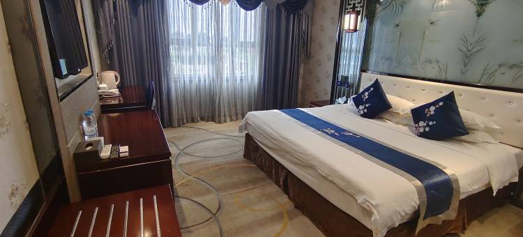 和硕天澜大酒店图片