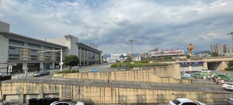 佳源商务酒店(广元高铁站店)图片