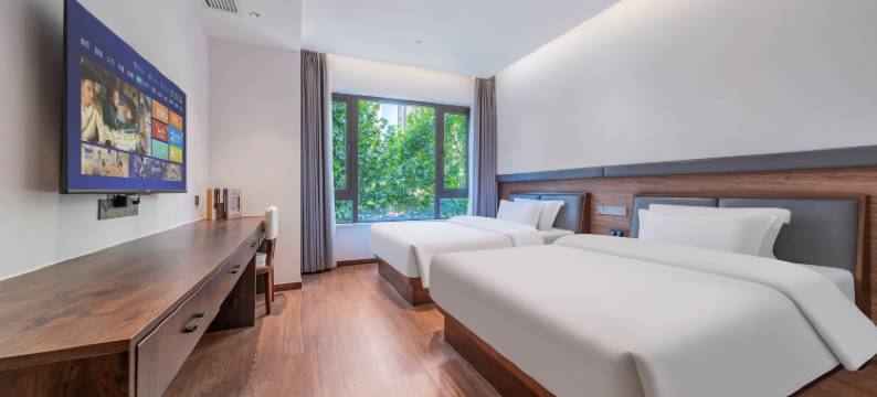 兰泊湾酒店(悦来国际博览中心店)图片