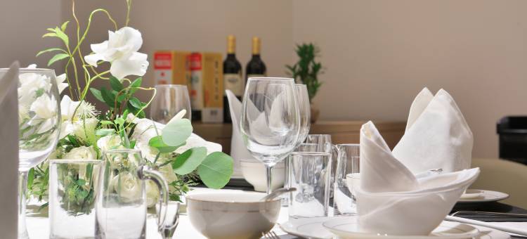 漓江望月•Quiet Holiday 湖畔酒店(桂林两江四湖象鼻山景区店)图片