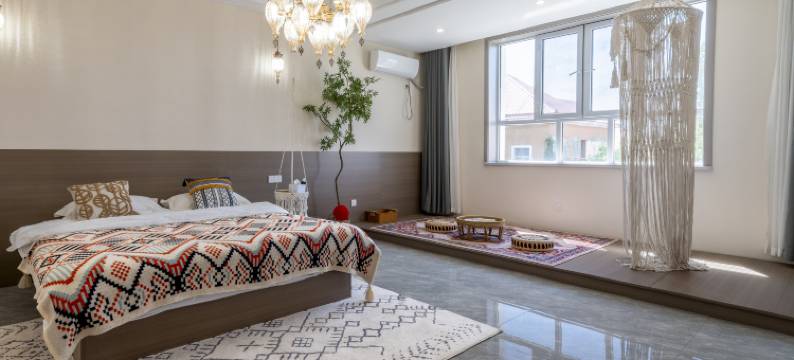 壹遇千寻独栋泳池别墅图片