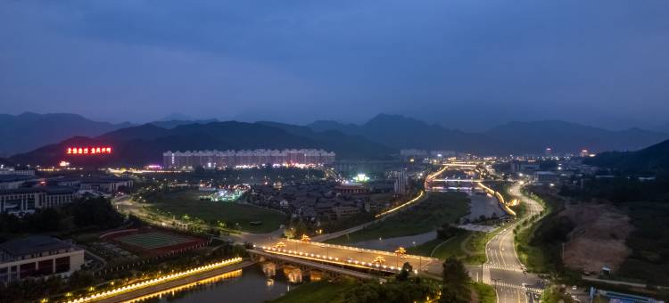 柏曼酒店(洛阳栾川店)图片
