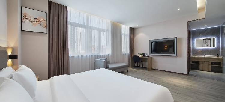 如家睿柏·云酒店(泰州姜堰东海南路店)图片