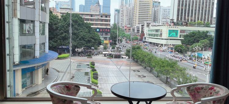 柳州市城中区友友民宿图片