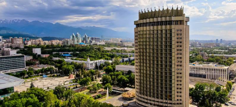 哈萨克斯坦酒店(Kazakhstan Hotel)图片