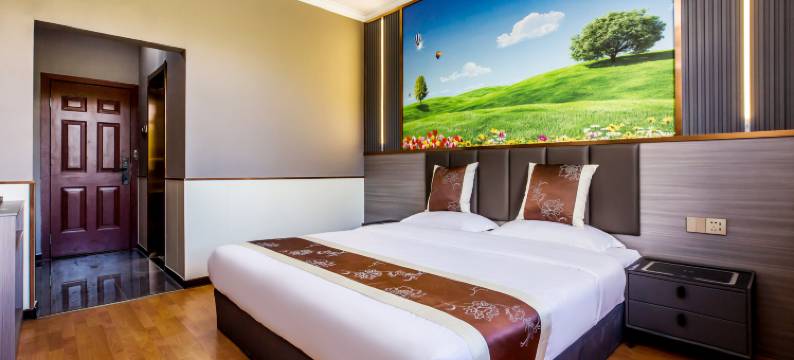 围场塞罕坝鼎美庄原酒店图片