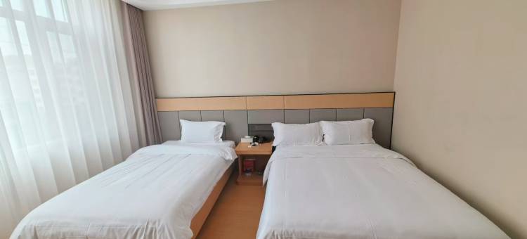 华府酒店(青冈靖城店)图片