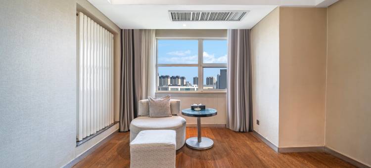 博雅水晶酒店(驻马店高铁站店)图片