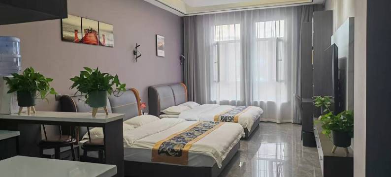 伊宁枫舍酒店图片