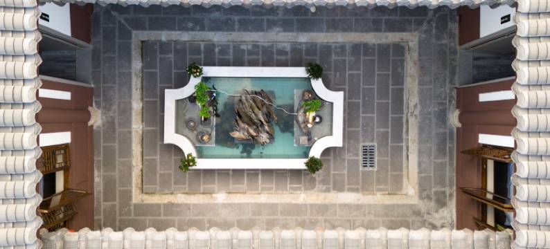 依恋江畔·傍水庭院·度假客栈(阆中古城华光楼店)图片