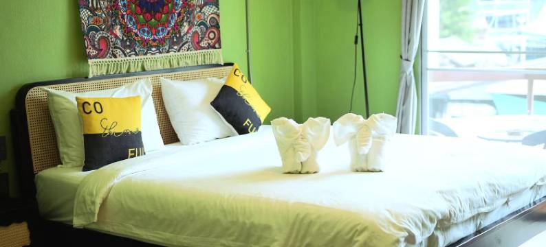 优雅兰纳(Elegant Lanna)图片