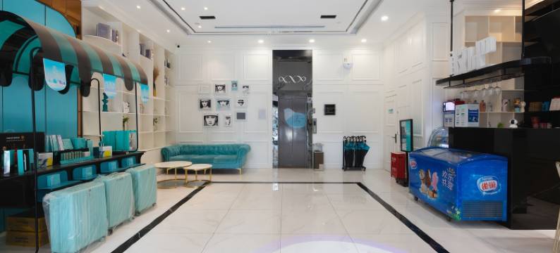 追风电竞酒店(石家庄雅清街店)图片