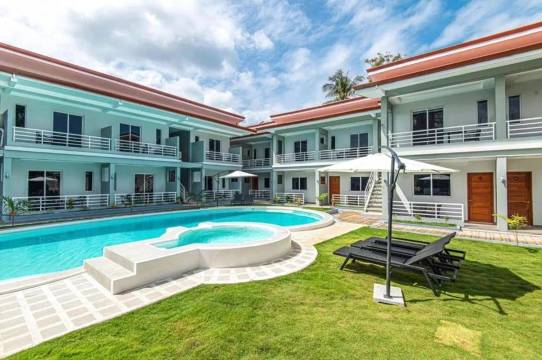 阿扎哈尔瑞索特庞劳由Cocotel酒店管理(Azahar Resort Panglao powered by Cocotel)