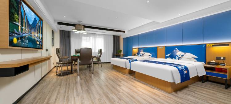 雅斯特酒店(武汉吴家山五环体育中心店)图片