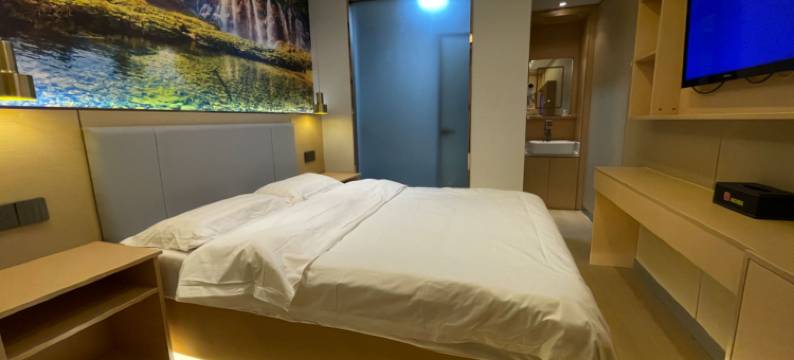 积石山春江花月假日酒店图片