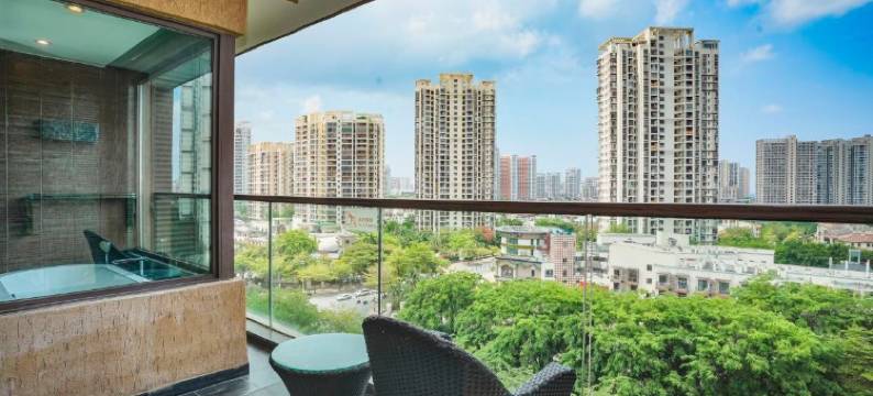 三亚喜橙酒店(三亚站店)图片