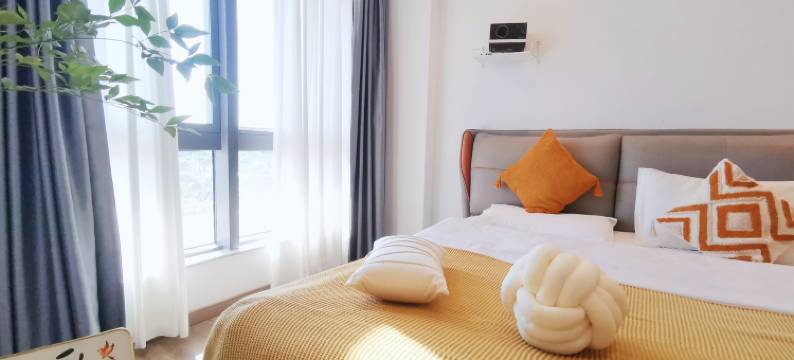 卿合民宿(衢州高铁站万达广场店)图片