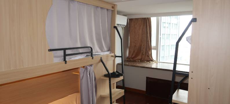 鲸屿青旅(杭州东站店)图片