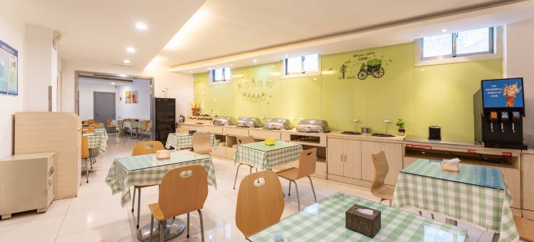 银座佳驿轻居(济南玉函路舜耕会展中心店)图片