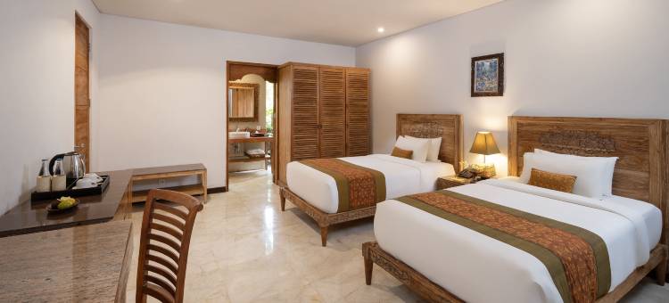 阿迪瓦纳斯瓦尔加洛卡-度假村(Adiwana Svarga Loka - A Retreat Resort)图片