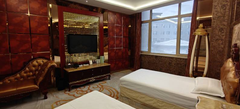 9号汤泉酒店(锡林浩特店)图片