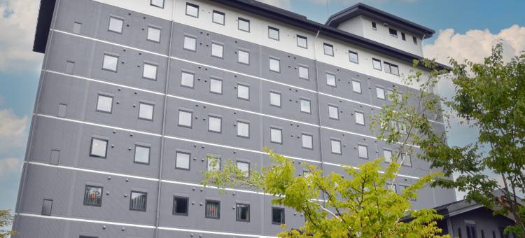 露樱格兰蒂亚酒店 - 飞騨高山和藏之宿店(Route Inn Grantia Hidatakayama Wakura no yado)图片