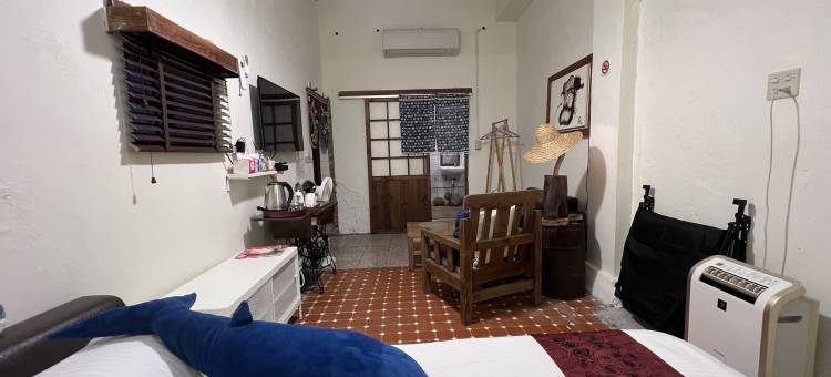 九份山屿海亲子民宿图片