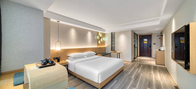 云华里酒店(宜宾站店)图片