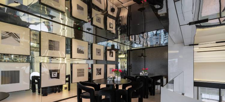 Hanée欢里·高空酒店(世豪广场店)图片