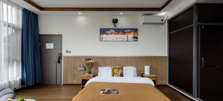 云渺 | 逸境 · Nebula Retreat 雪山观景民宿(束河古镇店)图片