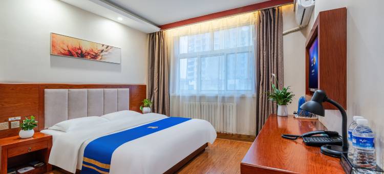 速8酒店(衡水火车站汇中广场店)图片