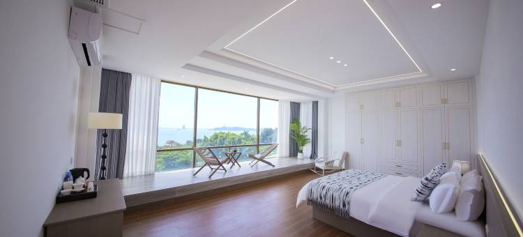 湄洲岛漫岛·Luxury海景民宿(莲池澳沙滩店)图片