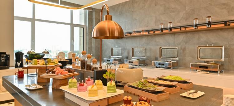 如家精选酒店(银川兰傒谷商务广场店)图片