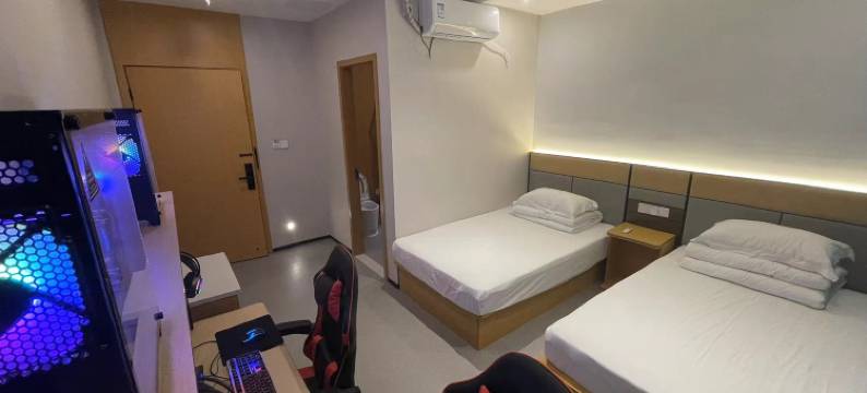 格林元素酒店(苏州石路地铁站山塘街店)图片