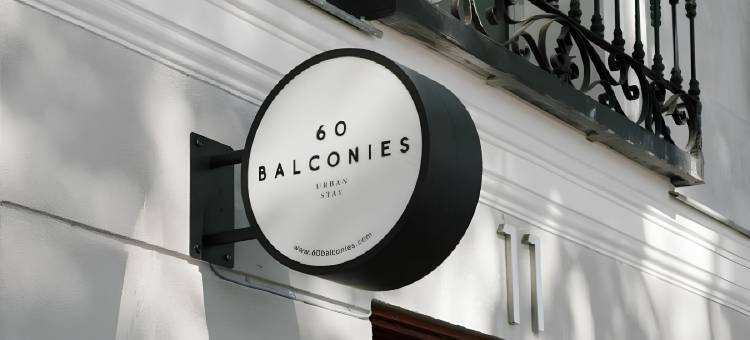60个阳台Iconic(60 Balconies Iconic)图片