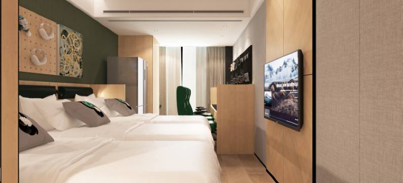 锦囊IDEA电竞酒店(怀化火车站通程广场店)图片