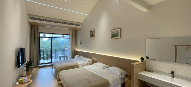 田家小院民宿(碧峰峡景区店)图片