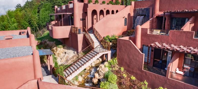 仰天湖云隐酒店图片