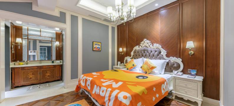 今日名城堡酒店(大同南站店)图片