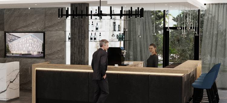 Best Western Hotel Arabellapark Muenchen图片