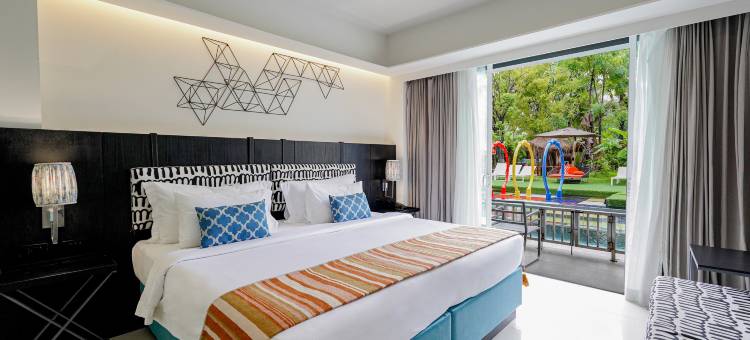 甜蜜玛丽娜精品酒店-艺术-卡伦海滩(Sugar Marina Hotel - Art - Karon Beach)图片