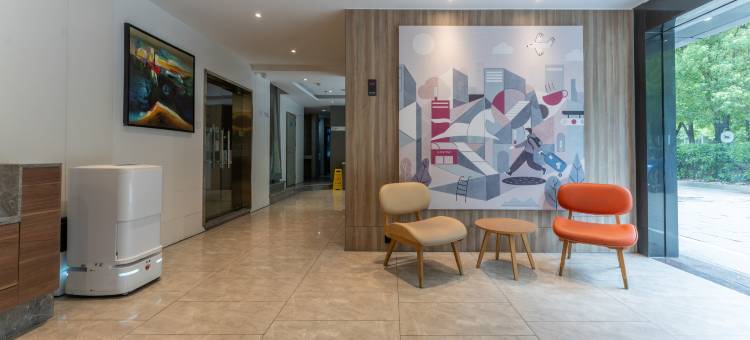 汉庭酒店(福州三坊七巷店)图片