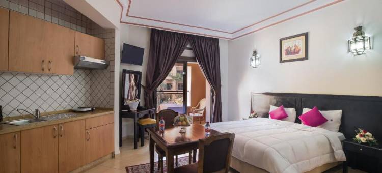 莫加多尔门扎公寓酒店(Mogador Menzah Appart Hôtel)图片