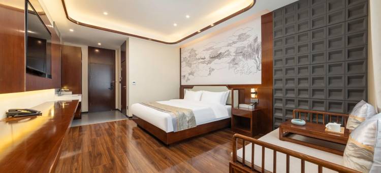 王家捌号院酒店(王家大院售票处店)图片