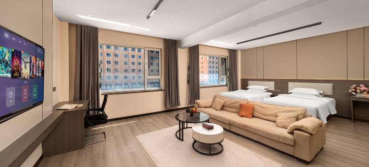 金茂大酒店(天水武山火车站店)图片