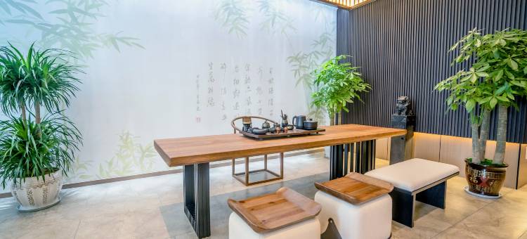 平昌柒贤酒店(信义大道店)图片