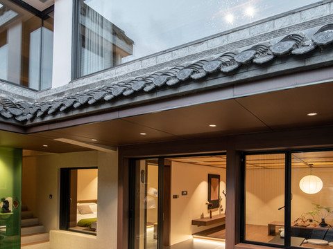 觀魚GUANYU·民宿(何园店)