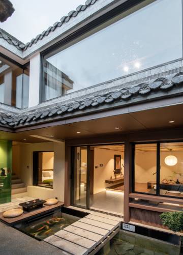 觀魚GUANYU·民宿(何园店)